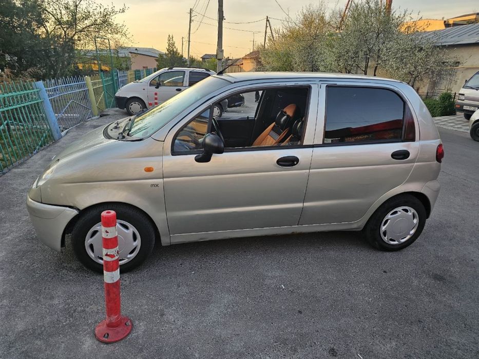 Matiz2009Daewoo mx