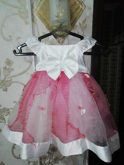 Детская одежда, платья нарядные