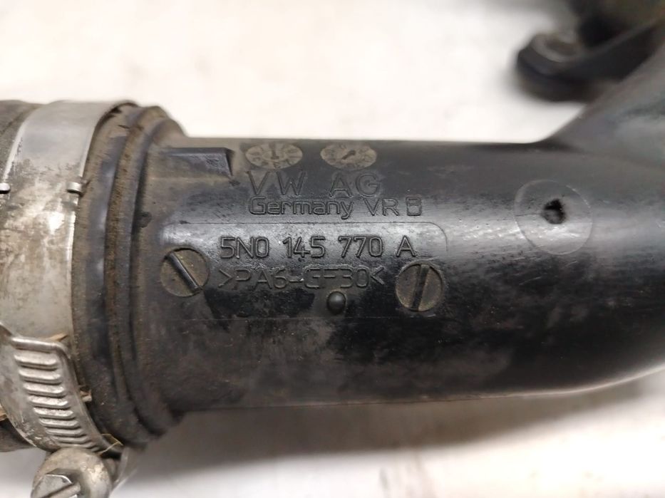 Tub furtun intercooler 2.0 tdi 5n0145770a Volkswagen VW Tiguan 1 5N [