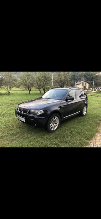 Vand Bmw x3 3.0 2007