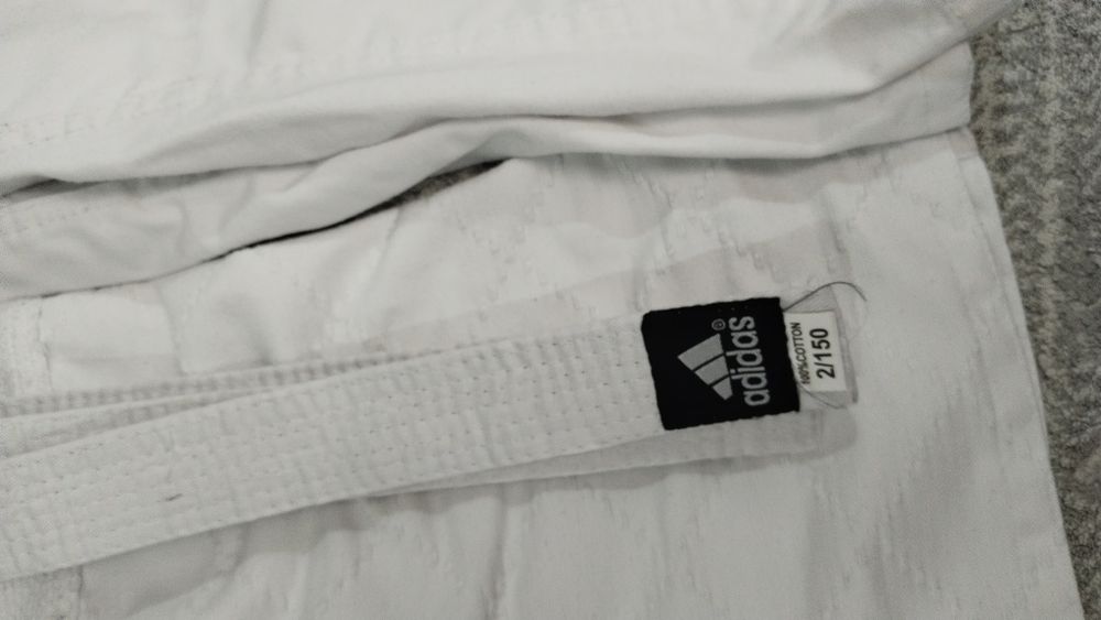 Кимано дзюдо пояс