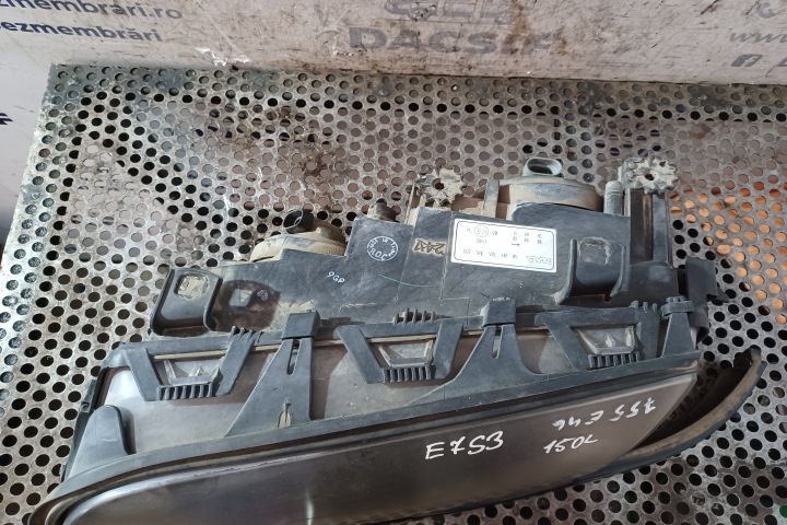 Far stanga BMW Seria 3 E46