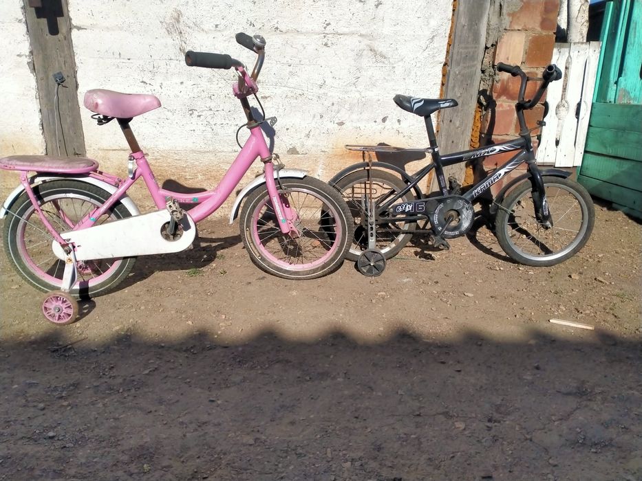 Продам два велика за 6000 оба