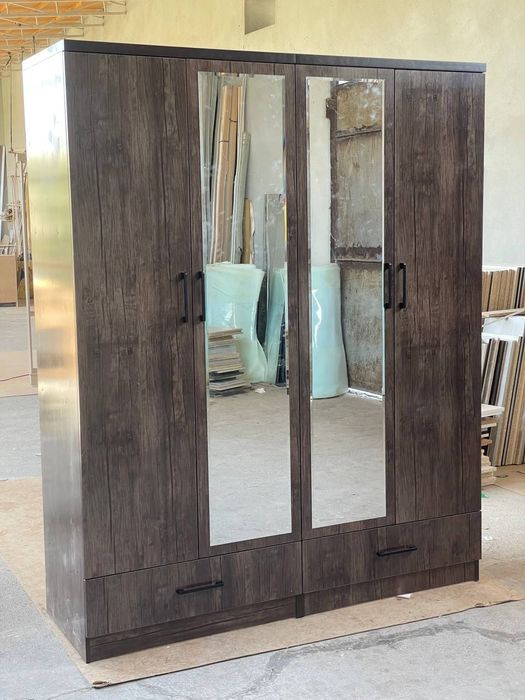 Al-Nazir mebel Ishlab chiqaruvchidan shkaf