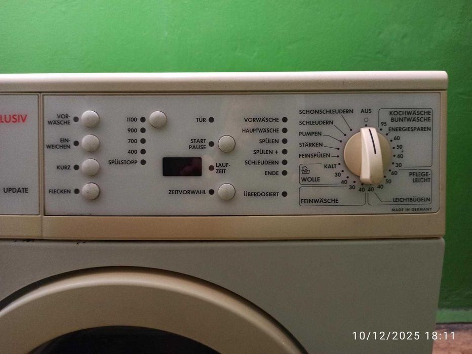 Пералня AEG OKO_Lavamat 71739