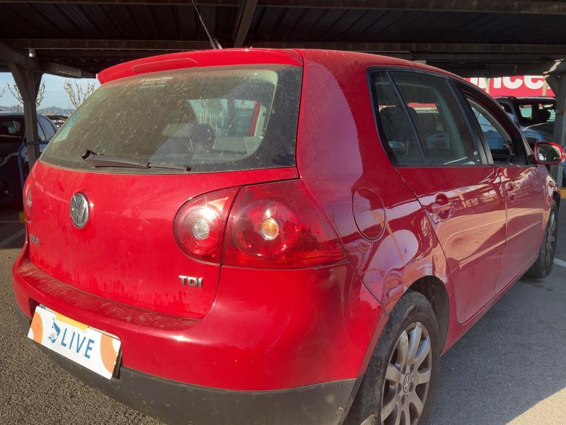 Volkswagen Golf V 1.9 TDI Highline 2007