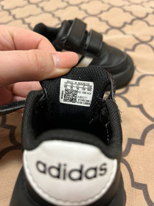 ADIDAS SPORTSWEAR Обувки Breaknet 2.0 Kids