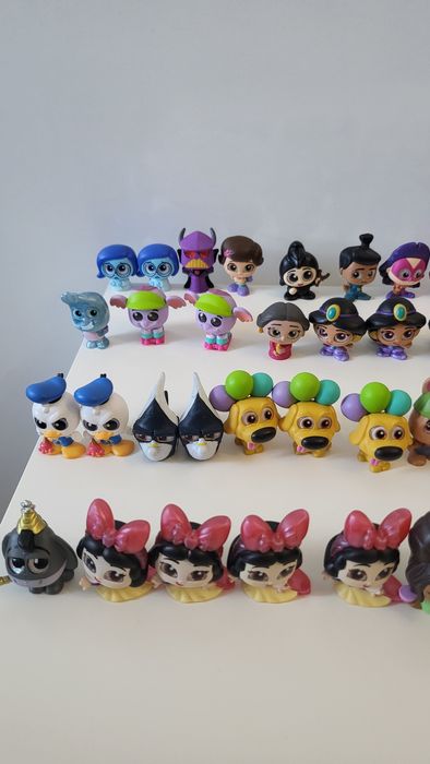Фигурки Disney Doorables