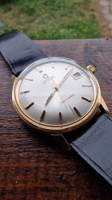 Omega seamaster automatic