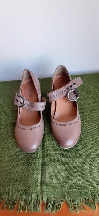 Pantofi piele naturala Medicus