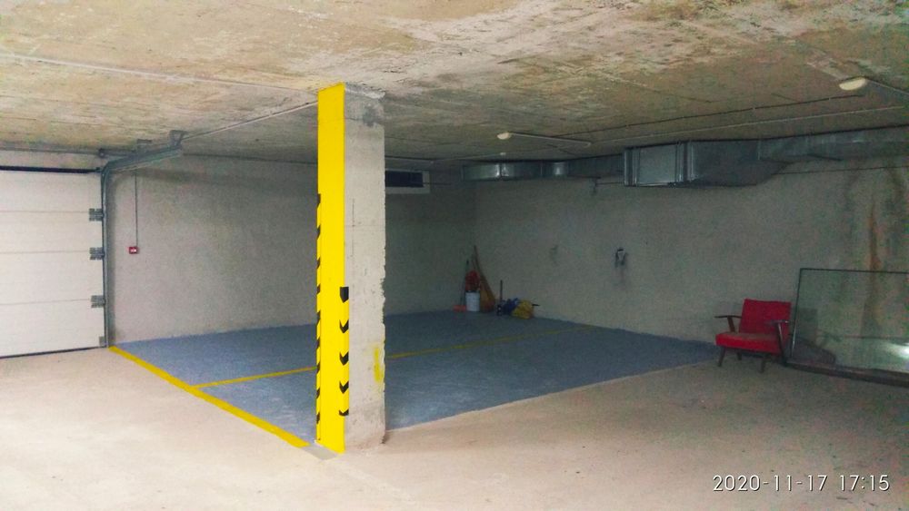 Продава се Гараж / Паркомясто в Бургас, Меден рудник - зона Д - 34 кв.м за 2 €/кв.м - Снимка #2