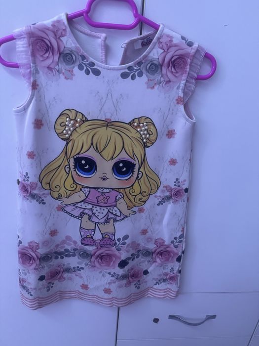 Детска рокля