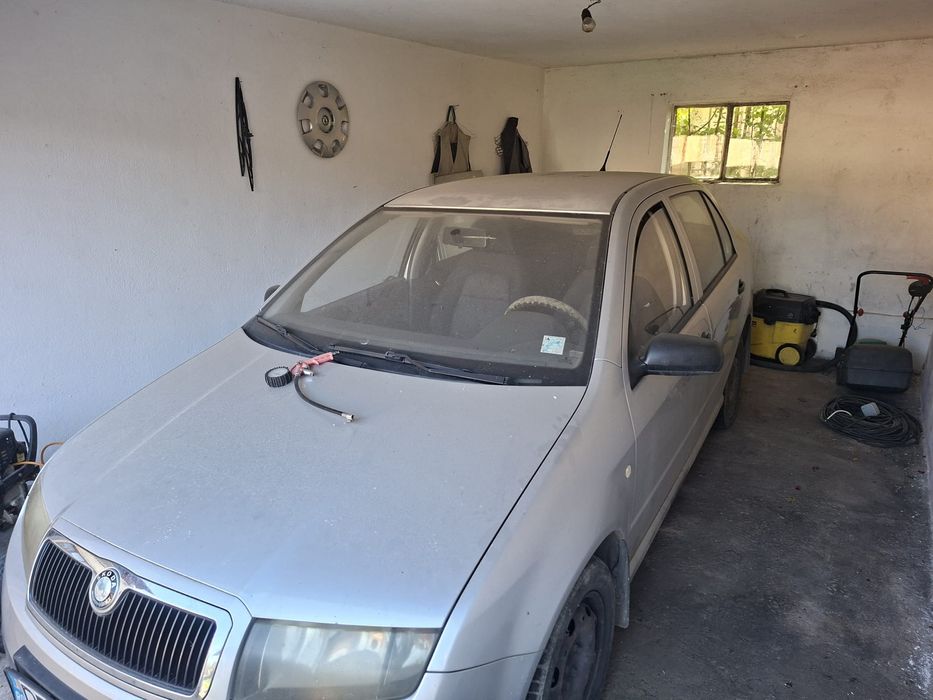 Skoda fabia+skoda octavia