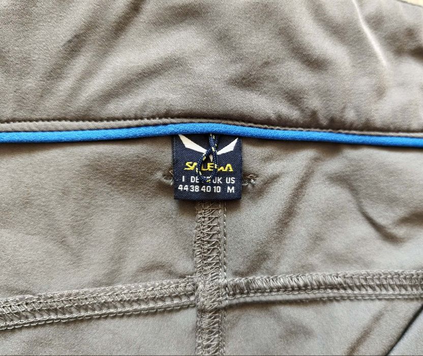 Salewa melz 2.0 dst w pnt, дамски туристически панталони, размер М