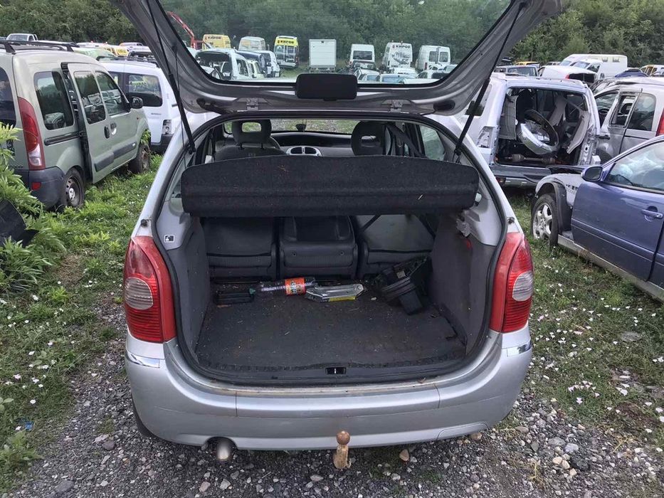 НА ЧАСТИ! Citroen Xsara Picasso Facelift 1.6 HDI 90 кс. Ситроен Ксара