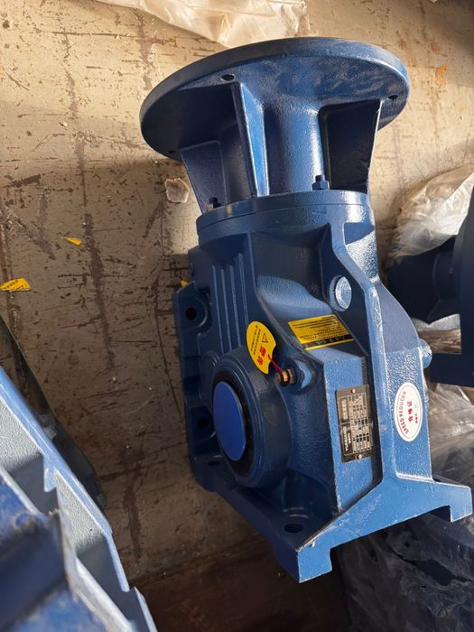 Редуктор Планетарный Циклоидальный