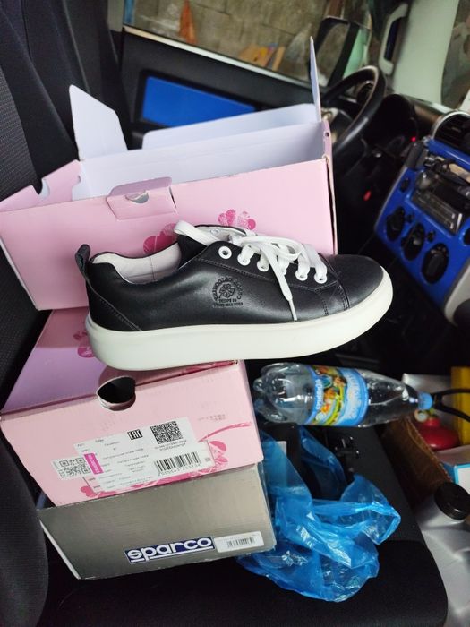 Обувь кожаная 37 размер