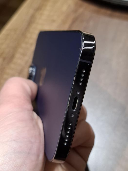 Iphone 14pro max deep purple 1tb