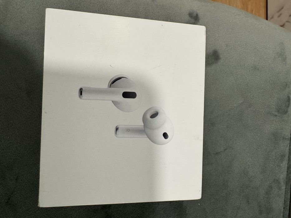 AirPods Pro 3. Sigilate. Originale.