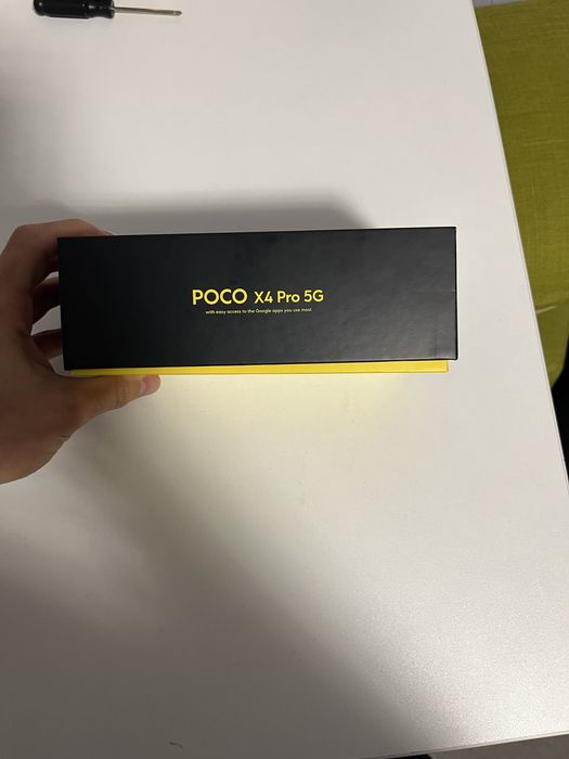 Xiaomi Poco X4 Pro 5G
