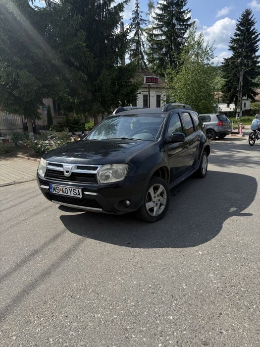 DACIA Duster 2010 — imagine 5