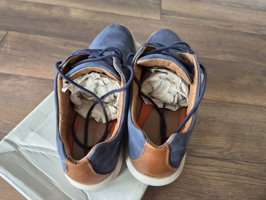 Обувки Clarks, 43 номер
