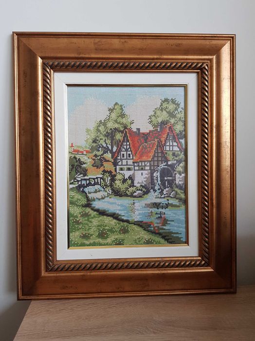 Гоблен Трите воденици