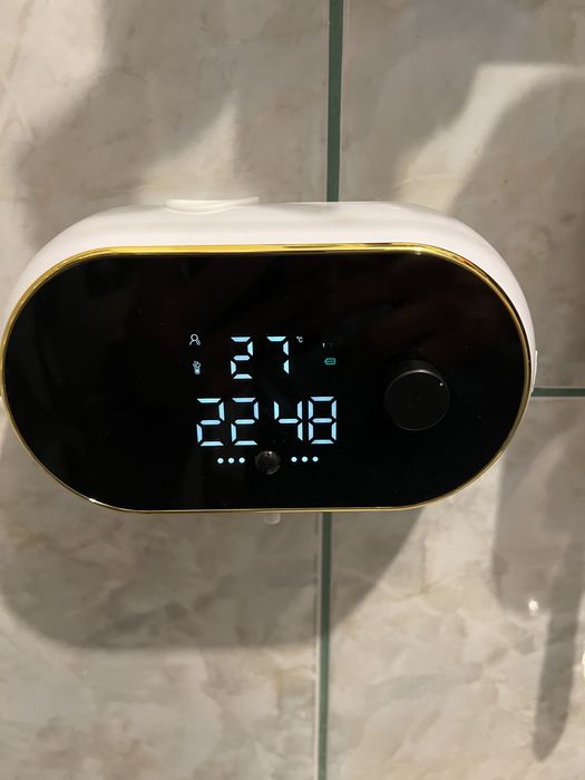 Dozator de sapun lichid / spuma