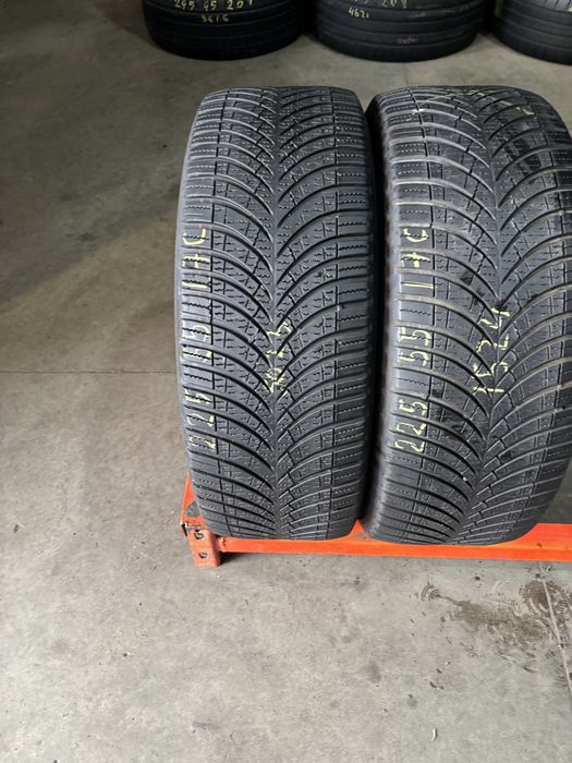Anvelope All Season 225/55/17C GoodYear Vector 4 Seasons Cargo 225 55 17C R17C