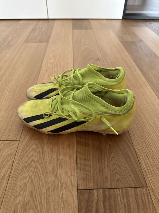 бутсы ADIDAS CRAZYFAST профики