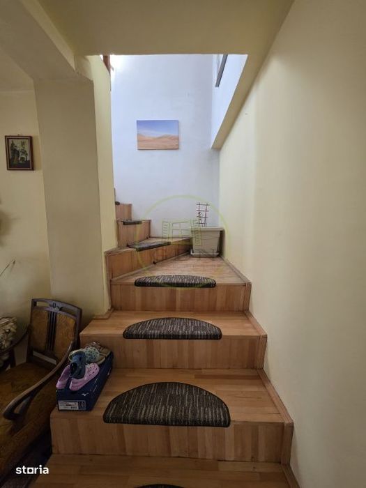 Casa individuala spatioasa de vanzare – Strada Negoi | 279 mp utili