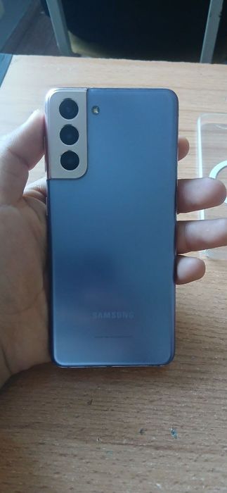 S21 5G tel ideal abmen bor iphone 11 ga 256 xotira