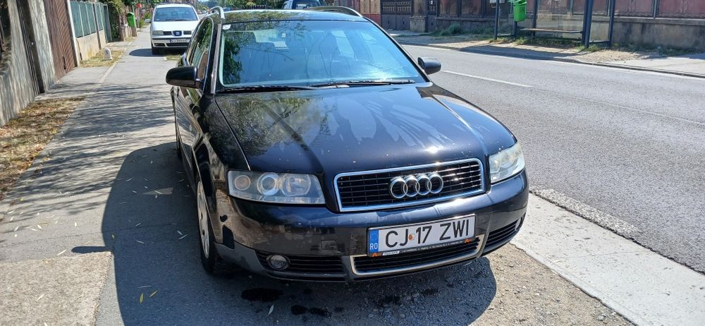 Vand Audi A4 2003