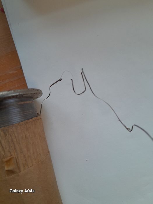 Продавам шведски кантал 0.05 мм гр. София Хиподрума • OLX.bg