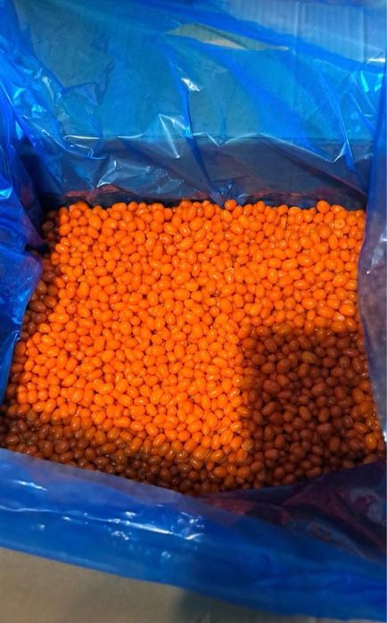 Облепиха садовая замороженная