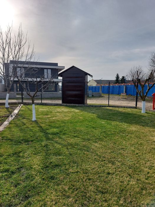 Afumați IF lângă București - teren pt casă ce poate fi achitat în rate