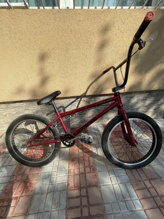 Bicicletă bmx  utilizată puțin