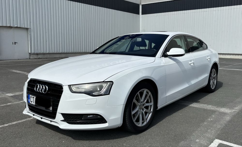 AUDI A5 Sportback 2016 — imagine 2