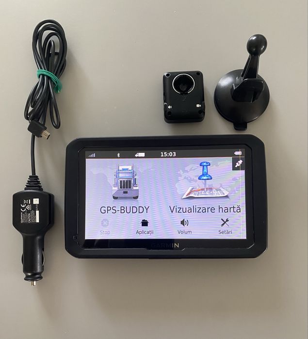 Gps Garmin dezl 770 Tir -Camion