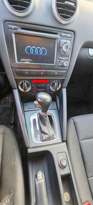 Audi A3 benzina 130000km