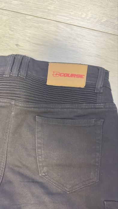 Vand Blugi Moto cu protectii