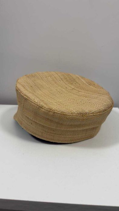 Сламена шапка Ruslan Baginskiy, регулируем размер