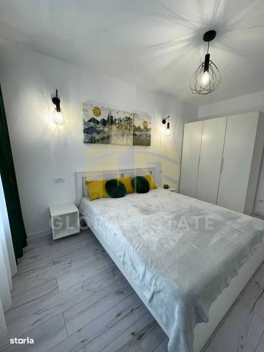 Inchiriere apartament 2 camere - Pantelimon - MEGA MALL