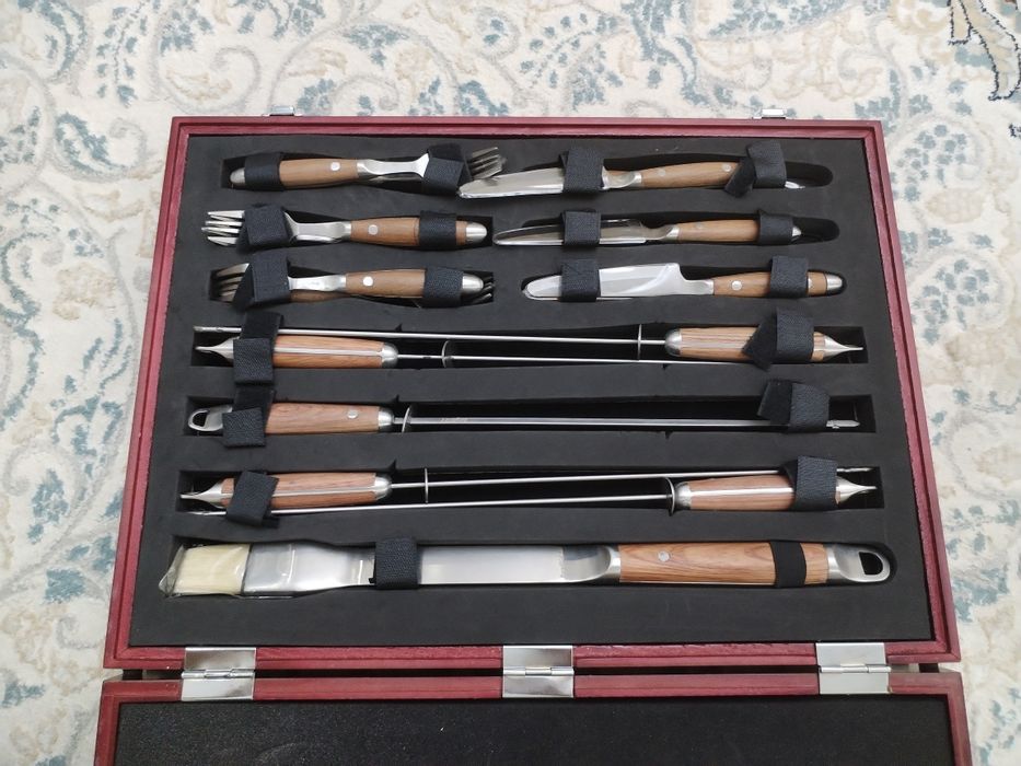 продам Набор для барбекю 24пр