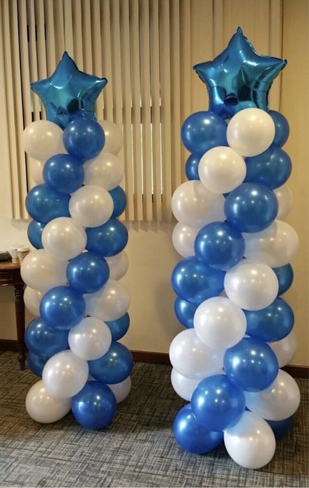 Шарик цифра на день рождения