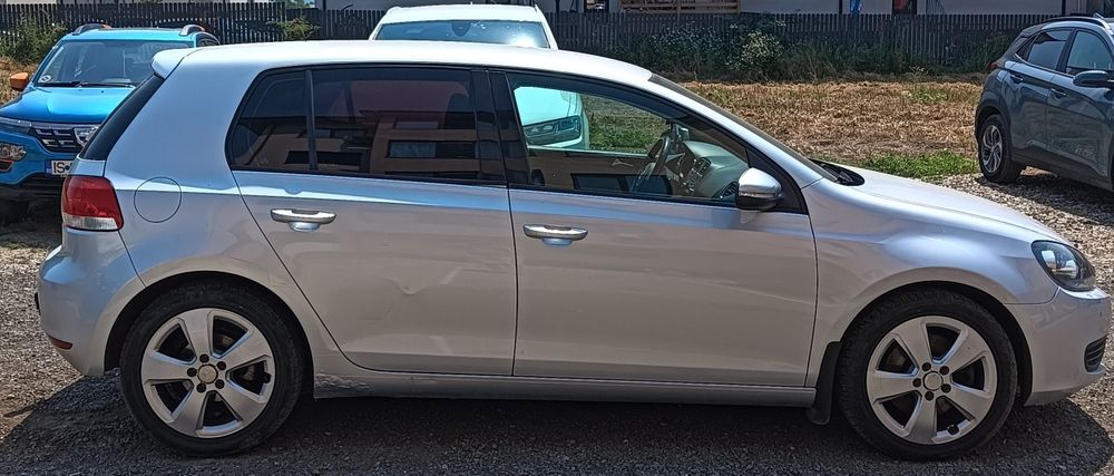 VOLKSWAGEN Golf 2009 — imagine 4