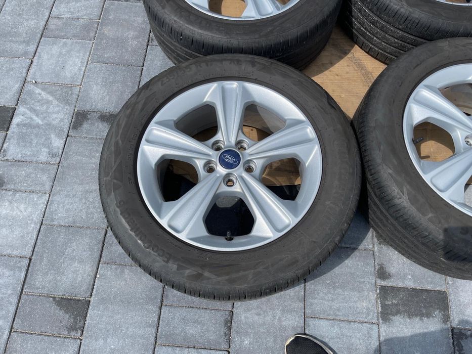 Jante  Ford Kuga 17 DOT2022 senzori presiune