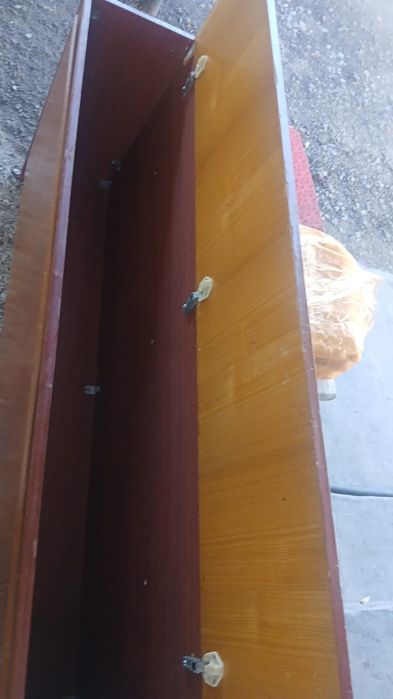 Тумба для белья, одеял и подушек