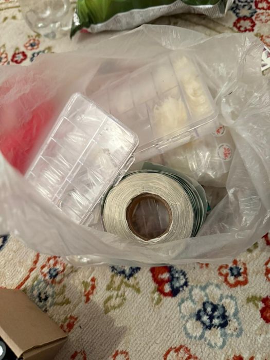 Маникюрный набор