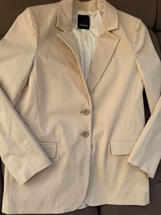 Сако Pinko М размер